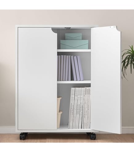 Amazon｜IKEA (イケア) EKET エーケト キャビネット 扉2/棚板1付き